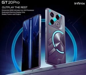 Infinix GT 20 Pro