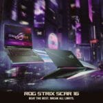 asus rog strix scar 16