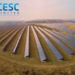 csec 300mw solar park