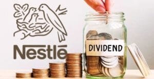 dividend nestle