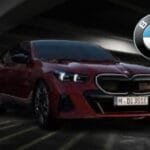 electric car bmw