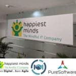 happiest minds acquire pure software