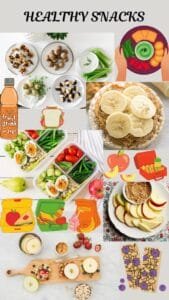 healthy snacks