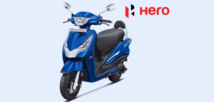 hero scooter 125cc