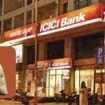 icici bank dividend