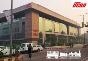 ircon stock