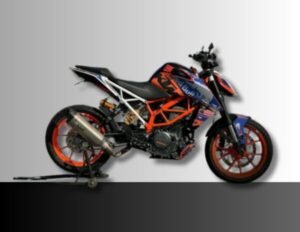 ktm duke 390