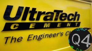 ultratech q4 dividend