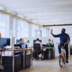 1in3 leave job