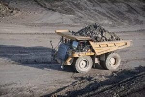 26 Officials Gather mining
