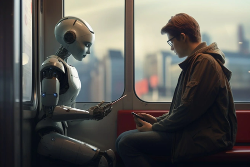 AI companion lonely isolated
