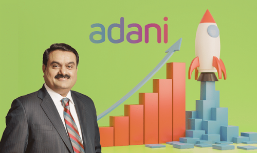 Adani group big win