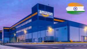 Amazon invests heavily in India