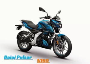 Bajaj Pulsar N160