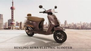 Benling Aura electric scooter