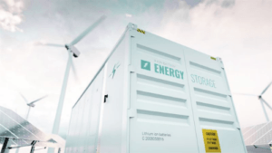 DERC Battery Energy Storage System