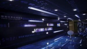 Data centre mania