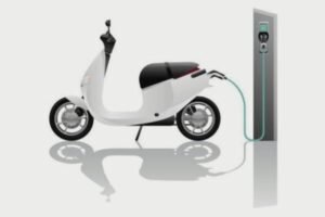 EV two wheeler company