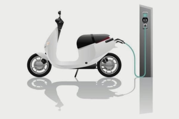 EV two wheeler company