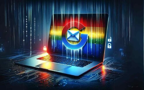 Google confirms leakage data