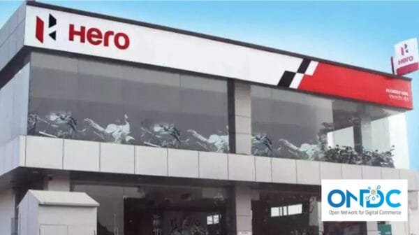 Hero MotoCorp ONDC Network