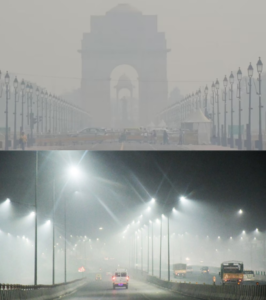 IIT jodhpur air polluution in north india
