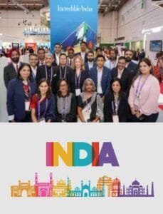 India 365 day tourist destination