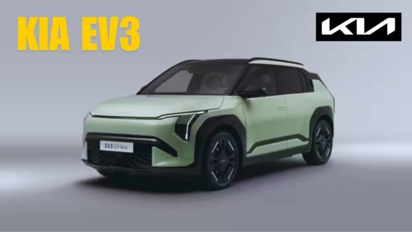 KIA EV3 SUV