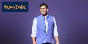 MapmyIndia soars