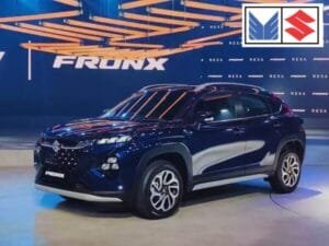 Maruti Suzuki Fronx SUV