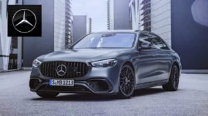 Mercedes AMG S63 E Performance