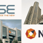 NSE and BSE