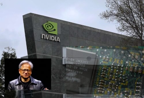 Nvidia CEO announces AI chips