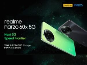Realme Narzo 60x 5G