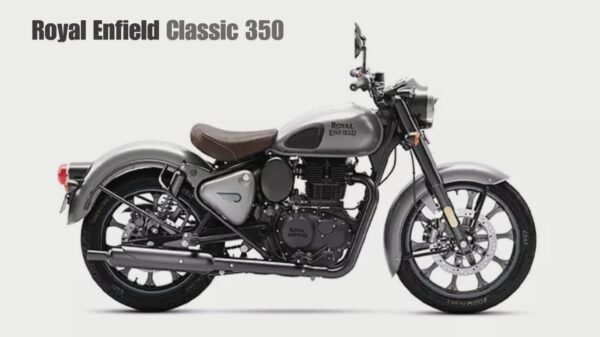 Royal Enfield Classic 350