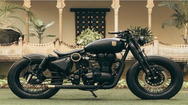 Royal Enfield great bikes