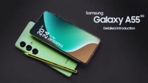Samsung Galaxy A55