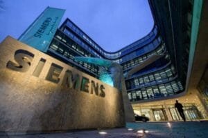 Siemens energy business