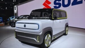 Suzuki WagonR Electric