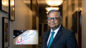 TCS Chairman