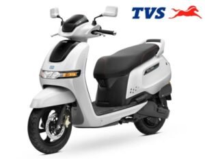 TVS iQube e scooter