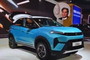 Tata Nexon CNG Car