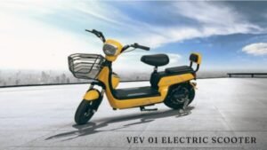 Velve Motors VEV 01 Electric Scooter