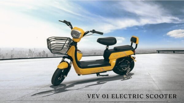 Velve Motors VEV 01 Electric Scooter
