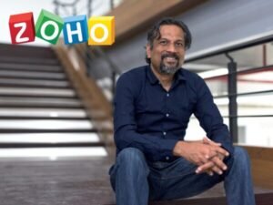 Zoho CEOs vision
