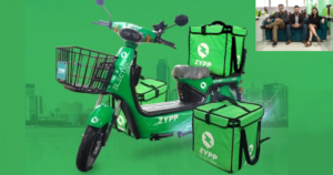 Zypp Electric raises