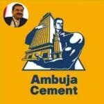 adani ambuja cement