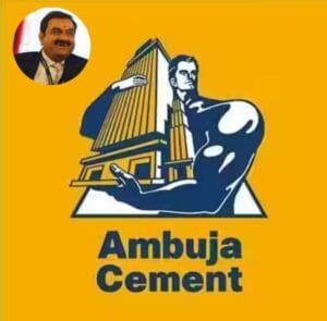 adani ambuja cement