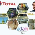 adani gas total