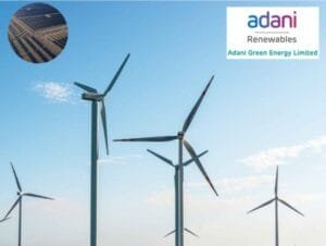 adani green energy